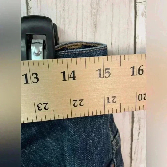 Armani Exchange dark wash jeans size 30 Regular - Picture 3 of 10